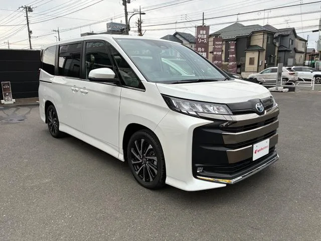 Toyota NOAH HYBRID S-Z 2025 — миниатюра 2