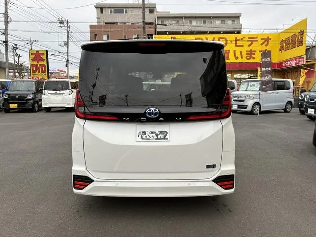 Toyota NOAH HYBRID S-Z 2025 — миниатюра 3