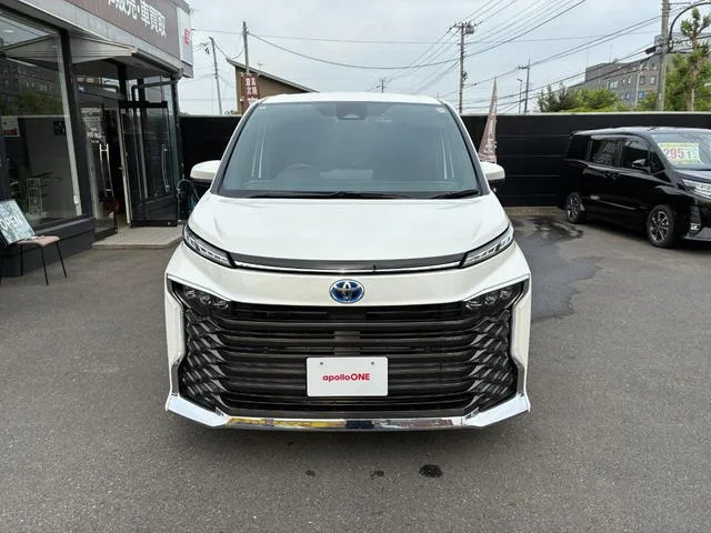 Toyota VOXY HYBRID S-Z 2025 — миниатюра 3
