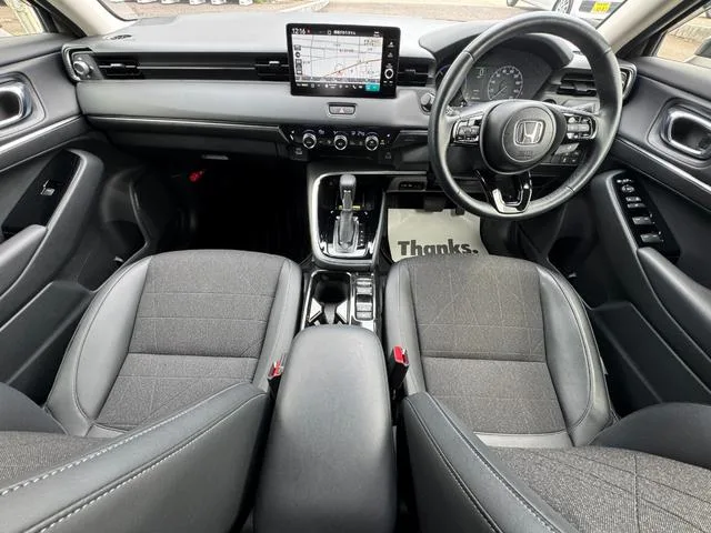 Honda VEZEL E:HEV Z 2023 — миниатюра 2