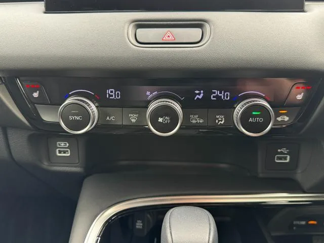 Honda VEZEL E:HEV Z 2023 — миниатюра 5