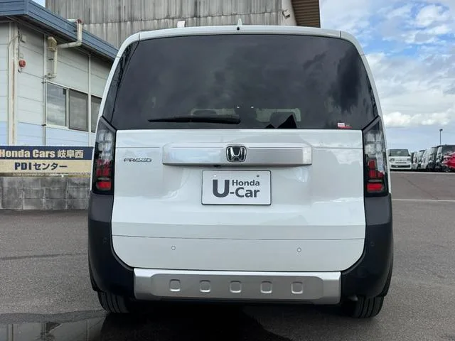Honda FREED CROSSTAR 2025 — миниатюра 2