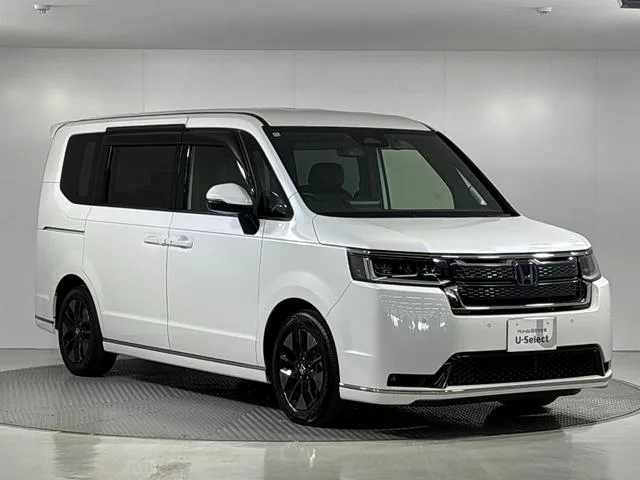 Honda STEPWAGON E:HEV SPADA 2022 — миниатюра 5
