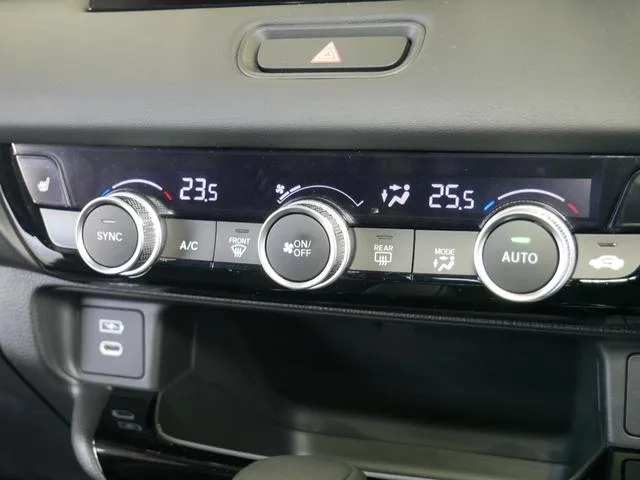 Honda VEZEL E:HEV Z 2025 — миниатюра 3