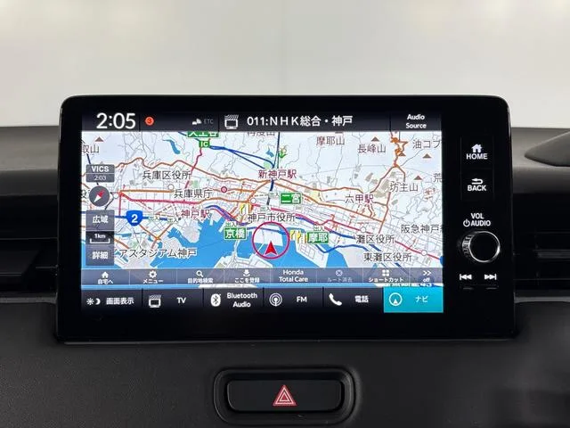 Honda VEZEL E:HEV Z 2024 — миниатюра 3