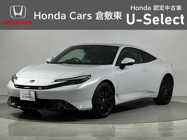 Honda PRELUDE BASE GRADE 2025 — фото 1, купить с доставкой в Москву