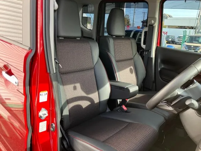 Suzuki SPACIA CUSTOM HYBRID XS TURBO 2024 — миниатюра 2