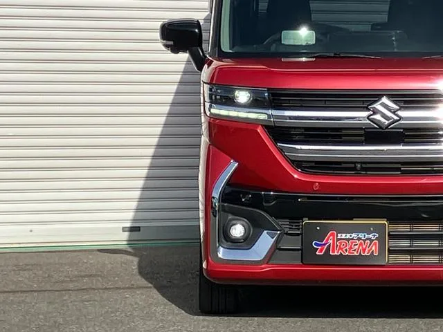 Suzuki SPACIA CUSTOM HYBRID XS TURBO 2024 — миниатюра 5