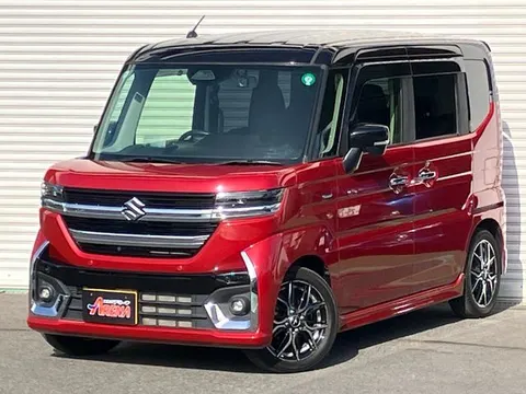 Suzuki SPACIA CUSTOM 2024 купить в Москве