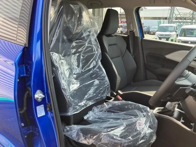 Suzuki SWIFT HYBRID MZ 2025 — миниатюра 2
