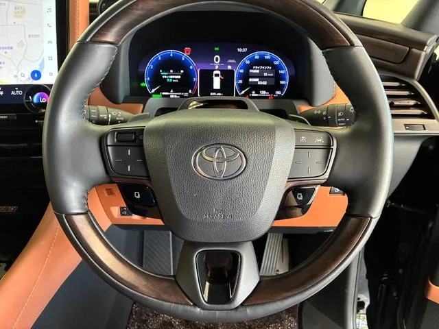 Toyota VELLFIRE HYBRID Z PREMIER 2023 — миниатюра 2