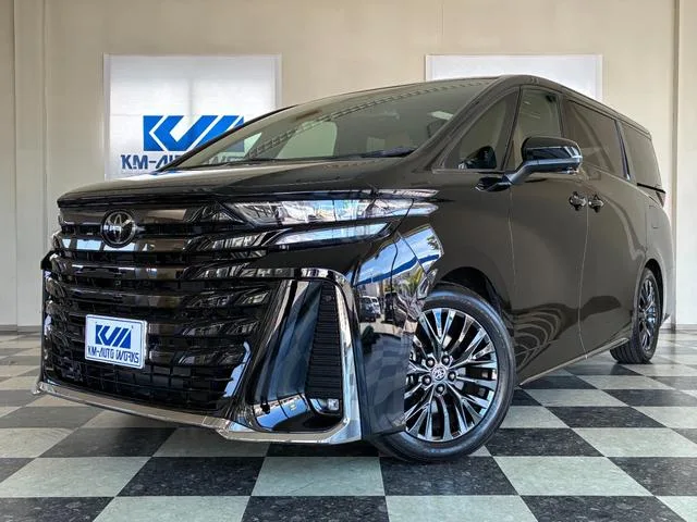Toyota VELLFIRE HYBRID Z PREMIER 2023 — фото 1, купить с доставкой в Москву