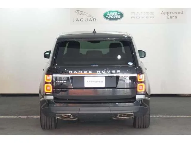 Land Rover Range Rover VOGUE LONG WHEELBASE 300PS 2022 — миниатюра 4