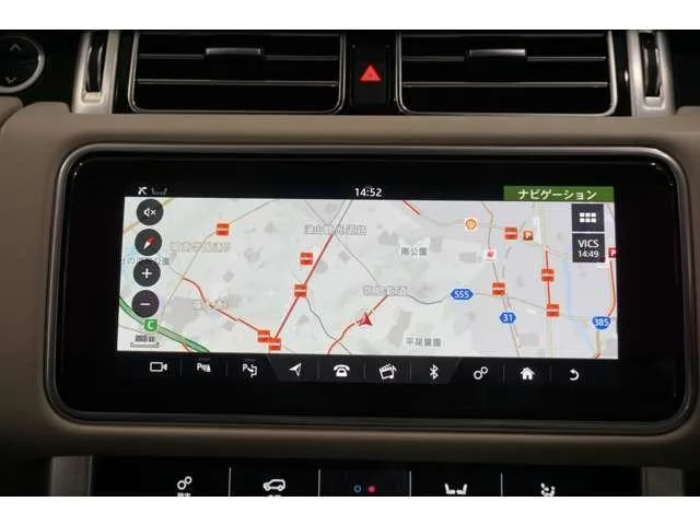 Land Rover Range Rover VOGUE LONG WHEELBASE 300PS 2022 — миниатюра 5