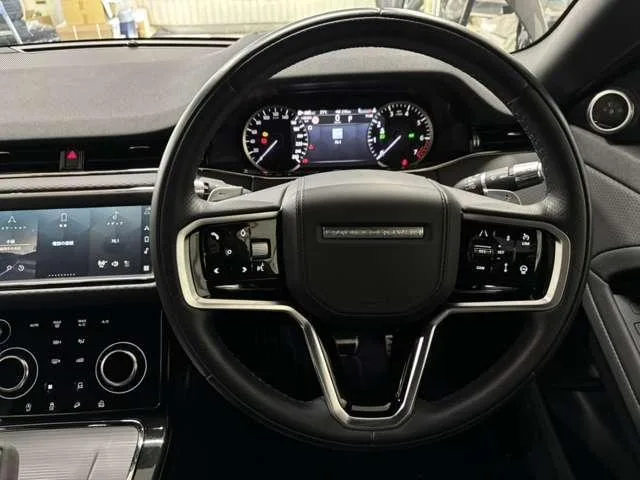 Land Rover RANGE ROVER EVOQUE EUCALYPTUS EDITION 2022 — миниатюра 2