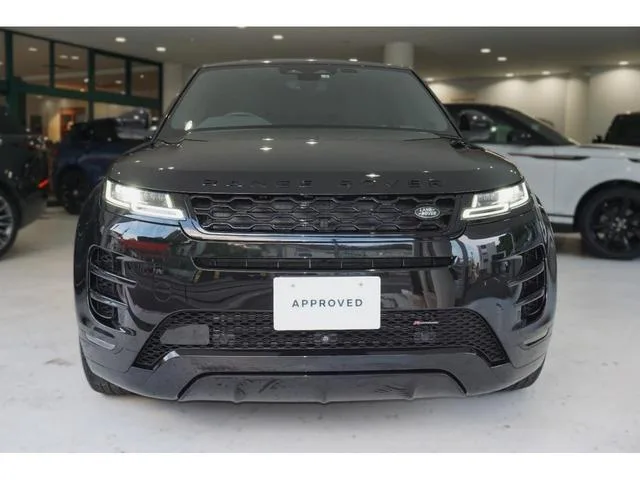 Land Rover RANGE ROVER EVOQUE EUCALYPTUS EDITION 2022 — миниатюра 5