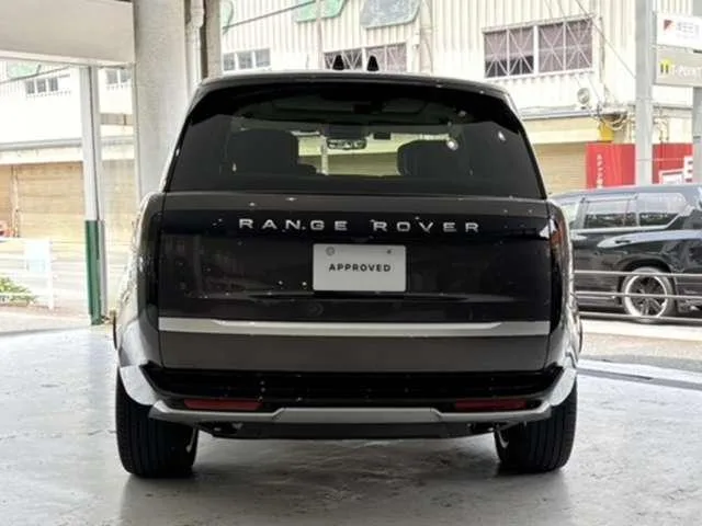 Land Rover RANGE ROVER AUTOBIOGRAPHY P550E STANDARD WHEELBASE 2024 — миниатюра 2