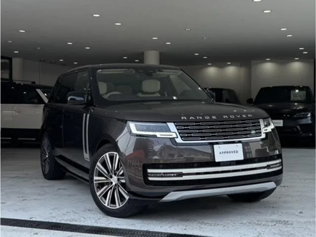 Land Rover RANGE ROVER AUTOBIOGRAPHY P550E STANDARD WHEELBASE 2024 — фото 1, купить с доставкой в Москву