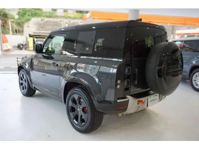 Land Rover DEFENDER 2024 — миниатюра 2