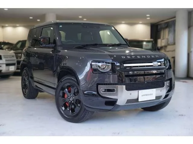 Land Rover DEFENDER 2024 — фото 1, купить с доставкой в Москву