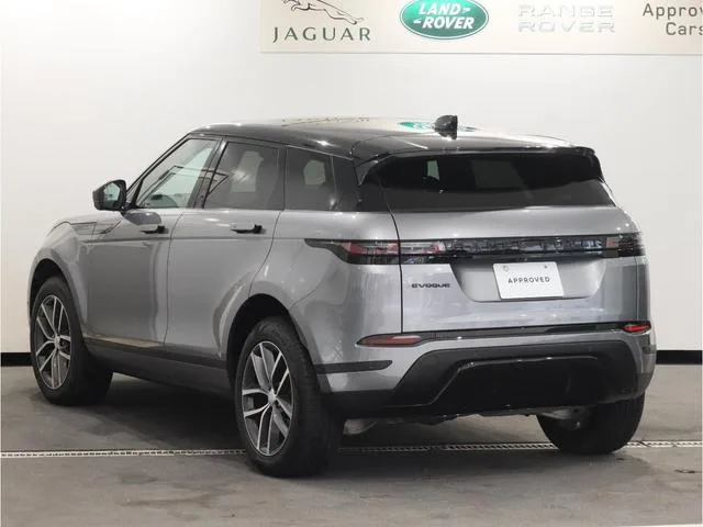 Land Rover RANGE ROVER EVOQUE S D200 2024 — миниатюра 2