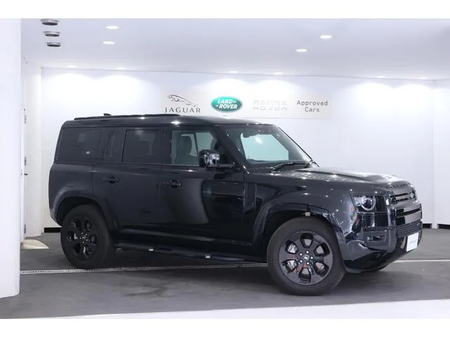 Land Rover DEFENDER 110X-DYNAMIC SE D300 2023 — фото 1, купить с доставкой в Москву