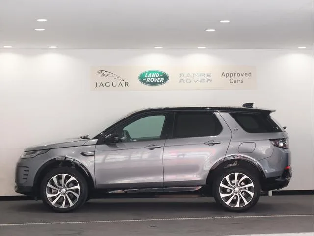 Land Rover Discovery Sport DYNAMIC HSE P300E 2024 — миниатюра 3