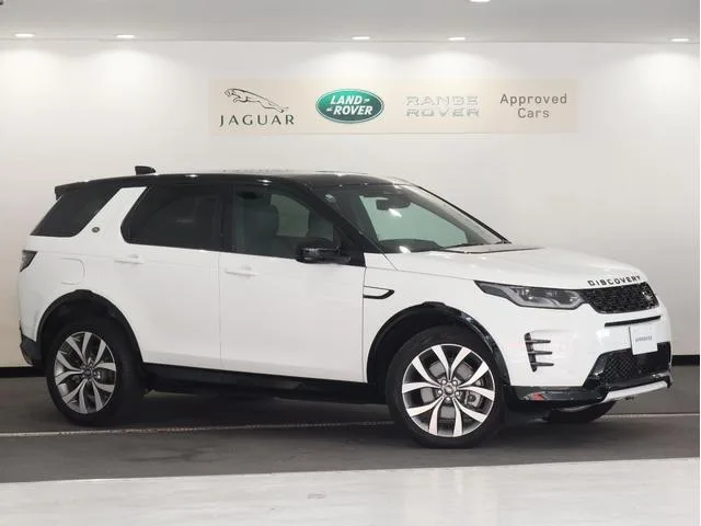 Land Rover Discovery Sport DYNAMIC HSE P300E 2024 — фото 1, купить с доставкой в Москву
