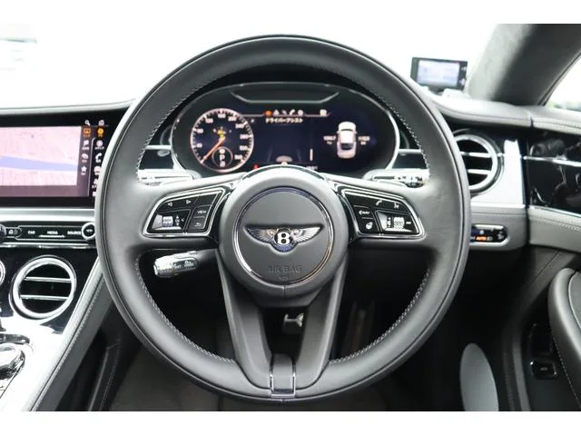 Bentley CONTINENTAL GT V8 2022 — миниатюра 5