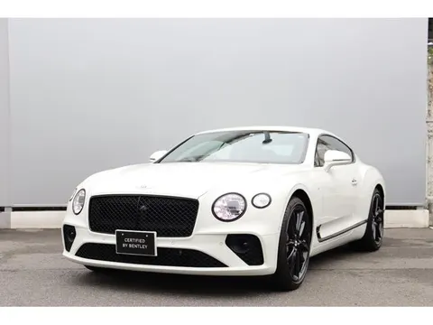 Bentley Continental 2022 купить в Москве