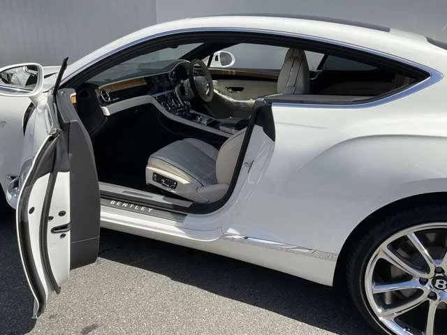 Bentley Continental GT V8 AZURE 2023 — миниатюра 3