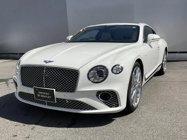 Bentley Continental GT V8 AZURE 2023 — фото 1, купить с доставкой в Москву