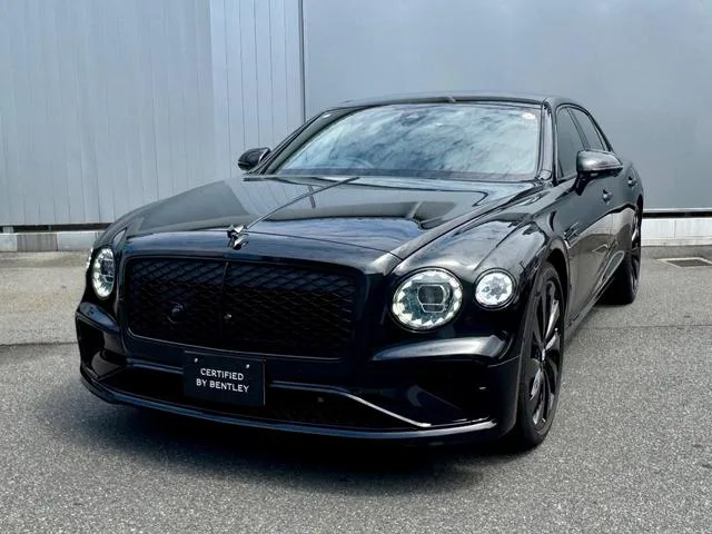 Bentley FLYING SPUR HYBRID 2025 — фото 1, купить с доставкой в Москву