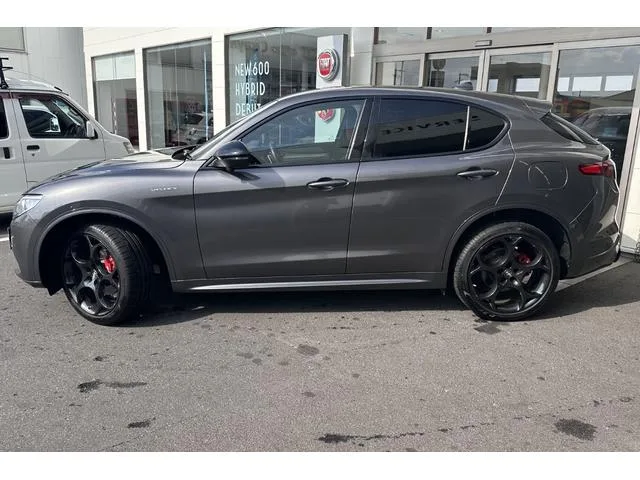Alfa Romeo Stelvio 2.0 TURBO Q4 VELOCE 2023 — миниатюра 3