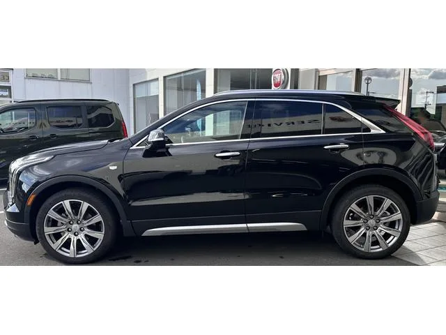 Cadillac CADILLAC XT4 PLATINUM 2023 — миниатюра 2