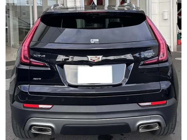 Cadillac CADILLAC XT4 PLATINUM 2023 — миниатюра 4