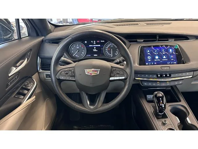 Cadillac CADILLAC XT4 PLATINUM 2023 — миниатюра 5