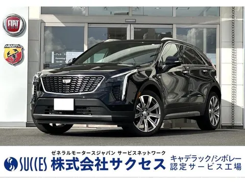 Cadillac CADILLAC XT4 2023 купить в Москве