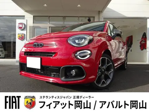 Fiat 500X 2024 купить в Москве