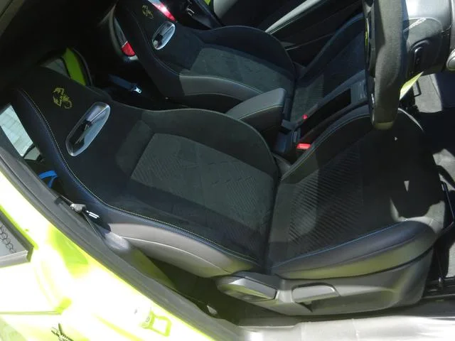 Abarth ABARTH 500E SCORPIONISSIMA HATCHBACK 2024 — миниатюра 4