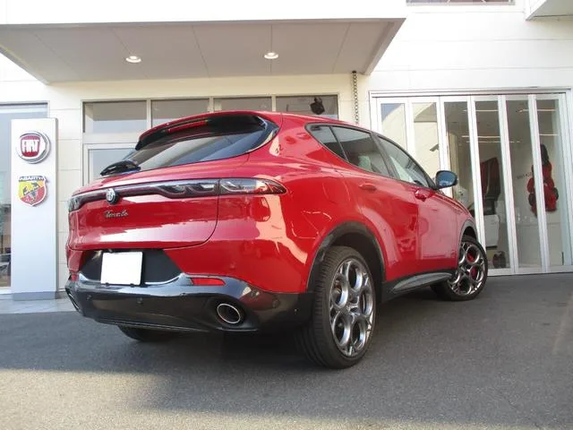 Alfa Romeo TONALE PLUG-IN HYBRID Q4 VELOCE 2024 — миниатюра 2