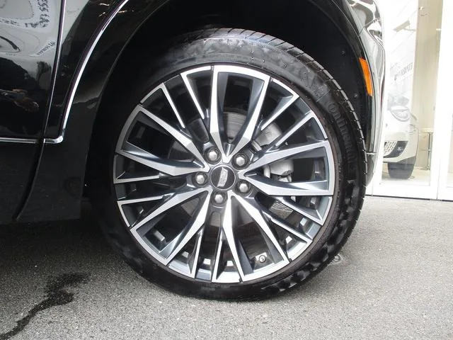 Cadillac CADILLAC XT4 SPORT 2025 — миниатюра 4