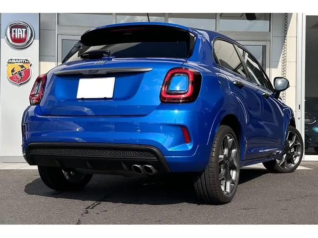Fiat 500X SPORT 2025 — миниатюра 2