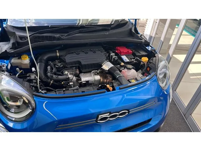 Fiat 500X SPORT 2025 — миниатюра 5