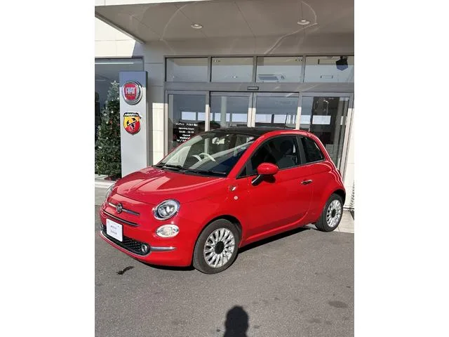 Fiat 500 TWIN AIR DOLCEVITA 2023 — миниатюра 3