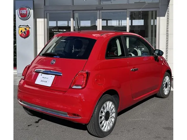 Fiat 500 TWIN AIR DOLCEVITA 2023 — миниатюра 4