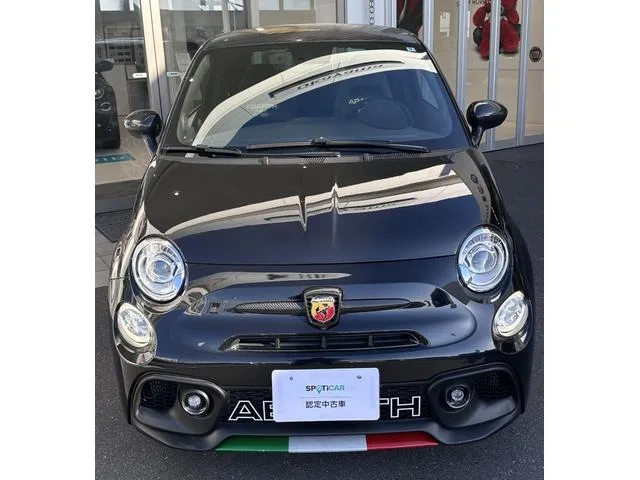 Abarth ABARTH 695 75 ANNIVERSARIO BASE GRADE 2024 — миниатюра 2