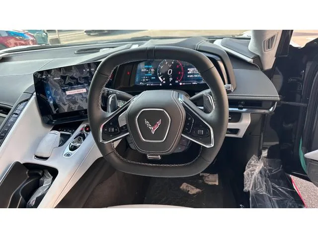 Chevrolet CHEVROLET CORVETTE SILVER FLAME SERIES 2025 — миниатюра 5