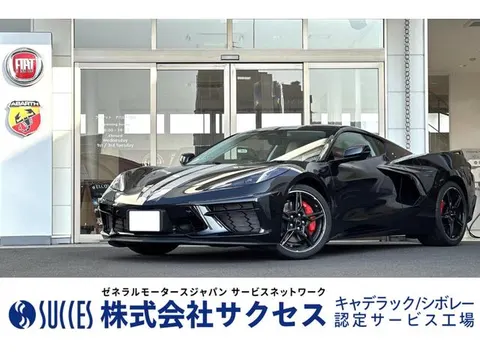 Chevrolet CHEVROLET CORVETTE 2025 купить в Москве