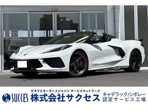 Chevrolet CHEVROLET CORVETTE 2025 купить в Москве